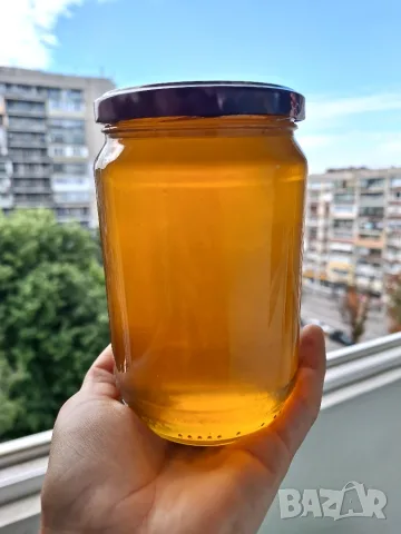 Натурален пчелен мед "букет "