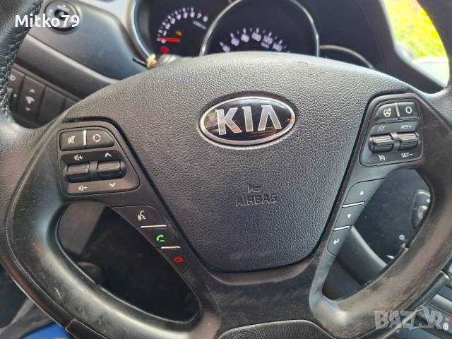 KIA CEED 2013г.1.4I 6ск-на части., снимка 10 - Автомобили и джипове - 54573107
