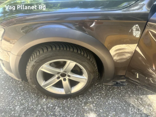 Audi a4 allroad На Части Ауди а4, снимка 5 - Автомобили и джипове - 55600339