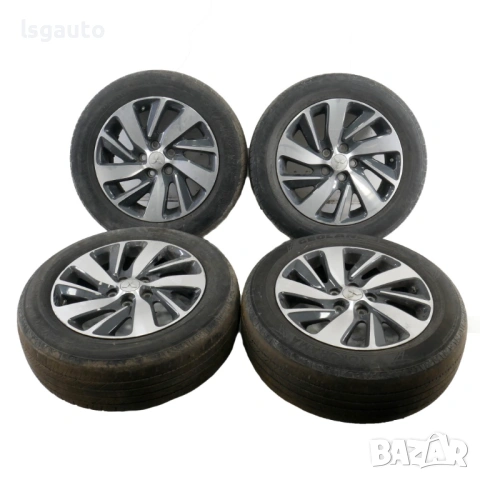 Алуминиеви джанти 5x114.3 R17 Mitsubishi ASX I 2010-2019 ID: 161415