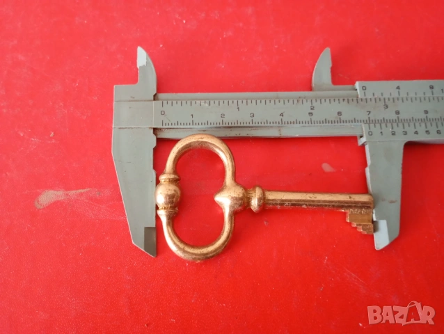 Седем винтидж ключета за мебел, снимка 2 - Други ценни предмети - 54189672