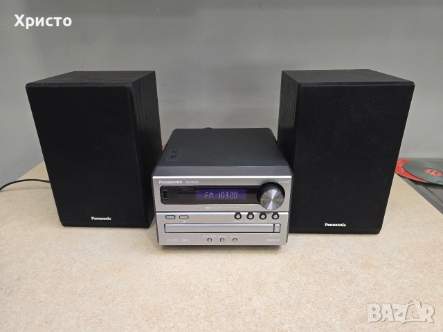 Panasonic SA-PM04 USB/MP3 Micro System