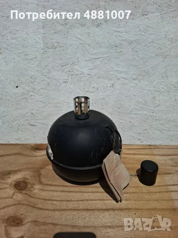 Продавам: Модерна градинска лампа / факел "Tumble Torch" – Esschert Design
