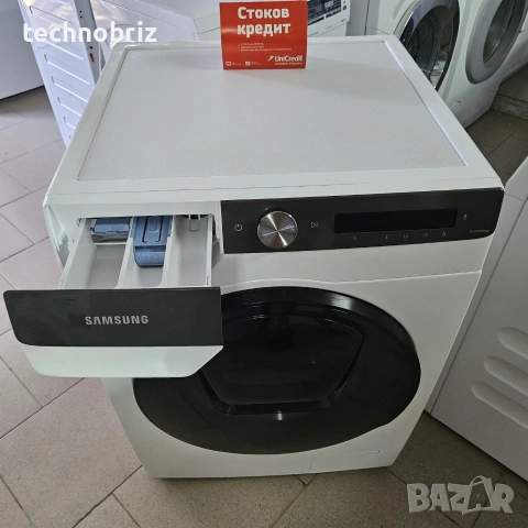 Немска инверторна пералня със сушилня Samsung Smart Things - ГАРАНЦИЯ, снимка 4 - Перални - 55103408