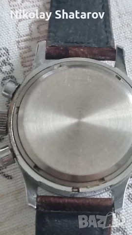 Руски часовник Буран Полет, снимка 6 - Мъжки - 55400564