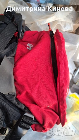 Туристическа раница Mammut 30 l, снимка 6 - Раници - 54996952
