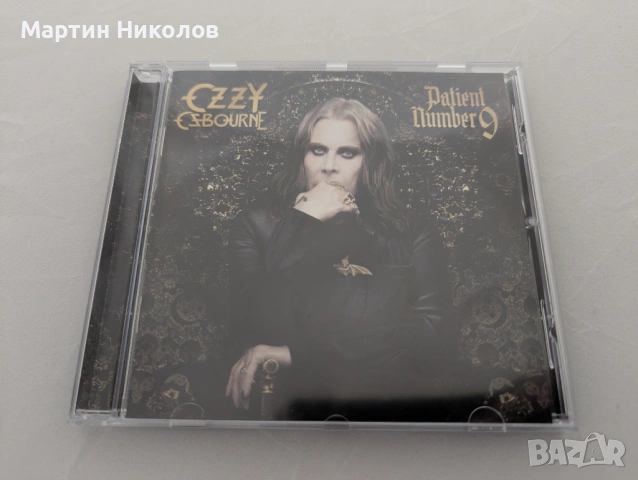 Ozzy Osbourne – Patient Number 9