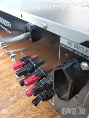 Sony str dg 300  стерео транзисторен ресивър, снимка 7 - Ресийвъри, усилватели, смесителни пултове - 55570683