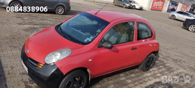 MICRA K12