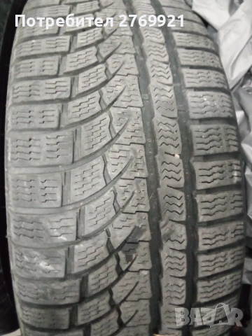  Гуми 225/50r17 Nokian WR a4 , снимка 2 - Гуми и джанти - 52077947