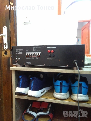 разчистване , снимка 16 - Ресийвъри, усилватели, смесителни пултове - 54272922