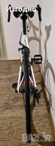 Карбонов Specialized Ruby Sport, снимка 6 - Велосипеди - 54795039