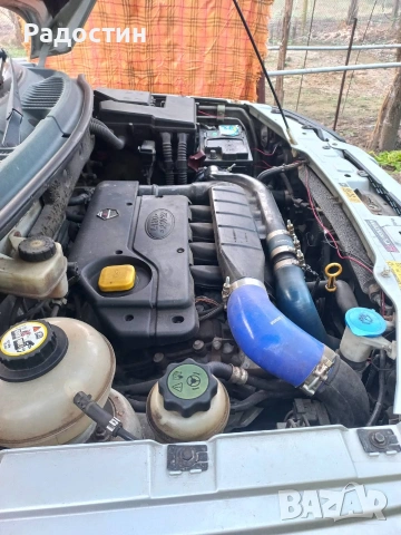 Land rover Freelander 2.0td4 112 на части , снимка 4 - Автомобили и джипове - 54991675
