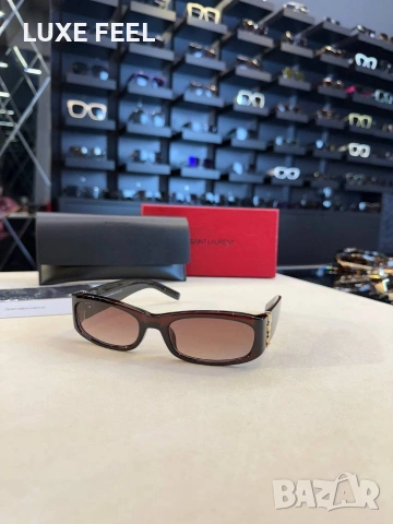Gucci 🔥 Cartier 🔥 Yves Sent Laurent 🔥, снимка 13 - Слънчеви и диоптрични очила - 54573410