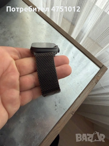 Apple watch ultra 3 titanium loop, снимка 8 - Друга електроника - 54155823