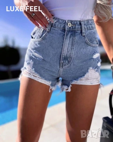 ✨Дънкови Панталонки XS-XL 