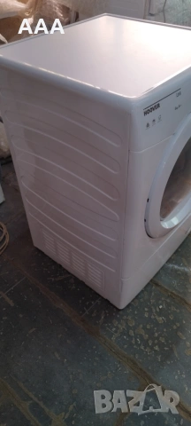 Сушилня Hoover клас A++, термопомпа 8кг. внос от Германия, снимка 3 - Сушилни - 55247255