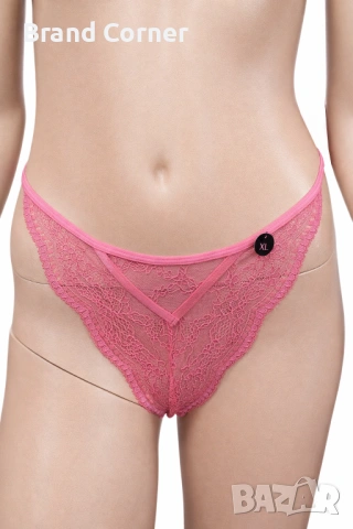 Hunkemöller дамско дантелено долнище / прашка – размер XL