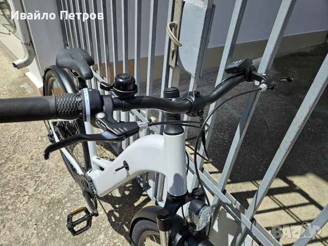 Електрически велосипед 28 цола ROCKRIDER 2026г.-шест месеца гаранция, снимка 5 - Велосипеди - 55088587