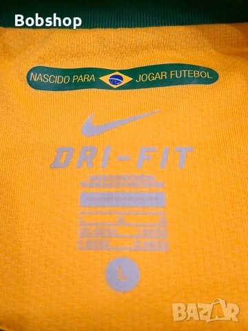 Бразилия - Найк - Brazil 🇧🇷 Nike season 2010/2011, снимка 8 - Футбол - 54799518