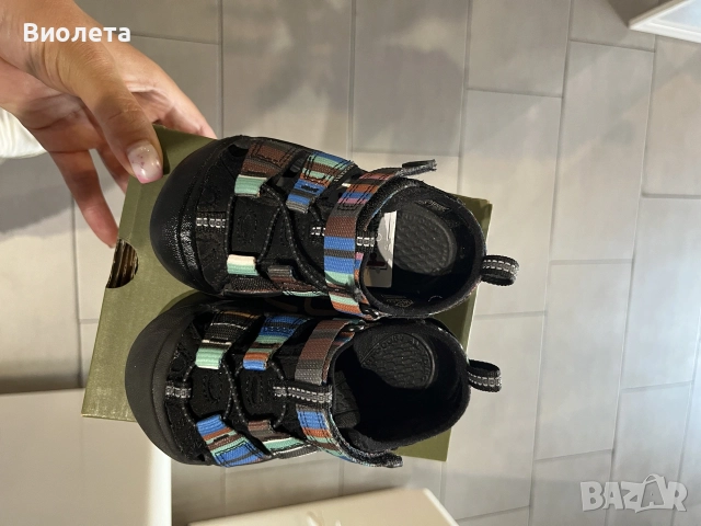 Детски сандали Keen номер 23, снимка 3 - Детски сандали и чехли - 55556789