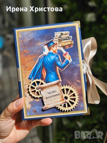 Албуми за абитуриентки. Налични! , снимка 6 - Други - 54600180