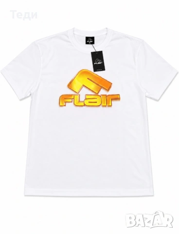 мъжки тениски Flair , снимка 10 - Тениски - 49439868