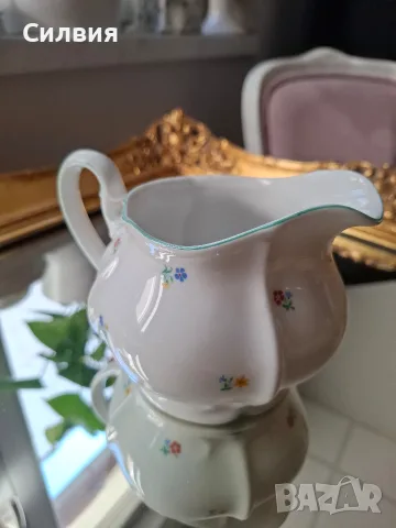 Винтидж сервиз за чай *Бохемия*, снимка 12 - Сервизи - 55629586