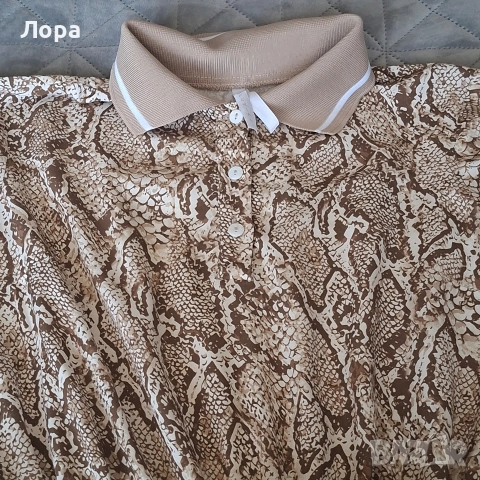 Лятна дамска рокля , снимка 3 - Рокли - 54665480