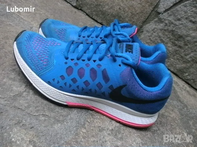 Маратонки мъжки - Nike Zoom - оригинални - номер 41 !, снимка 8 - Маратонки - 55324364