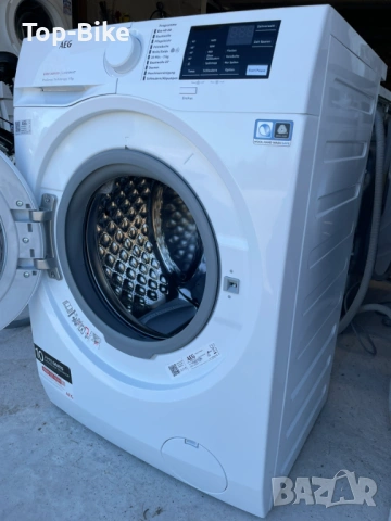 Пералня AEG 6000 Series ProSense 7кг, снимка 6 - Перални - 54322418