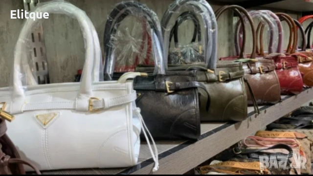 чанти Prada