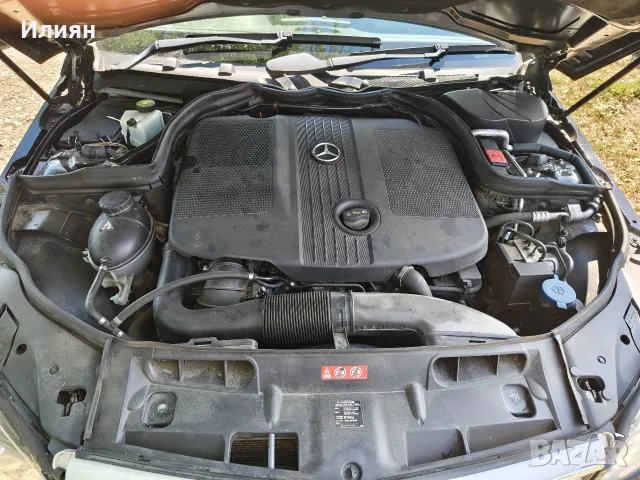 Мерцедес С200CDI W204 на части, снимка 9 - Автомобили и джипове - 55666589