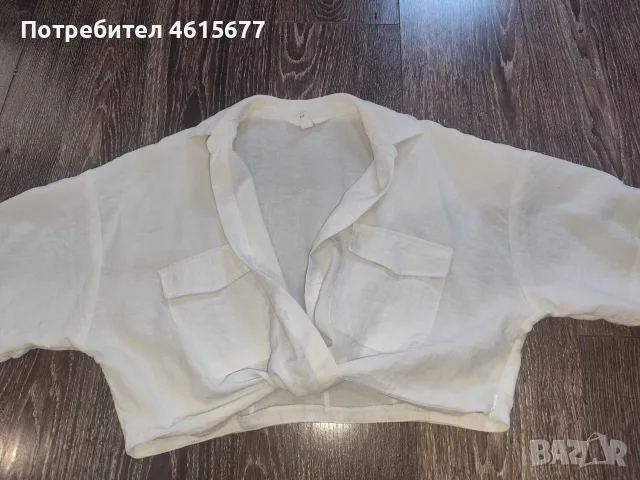 интересна ризка на H&M