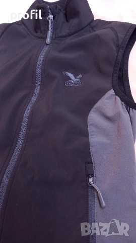 Salewa дамски елек S/M, снимка 2 - Елеци - 54747845