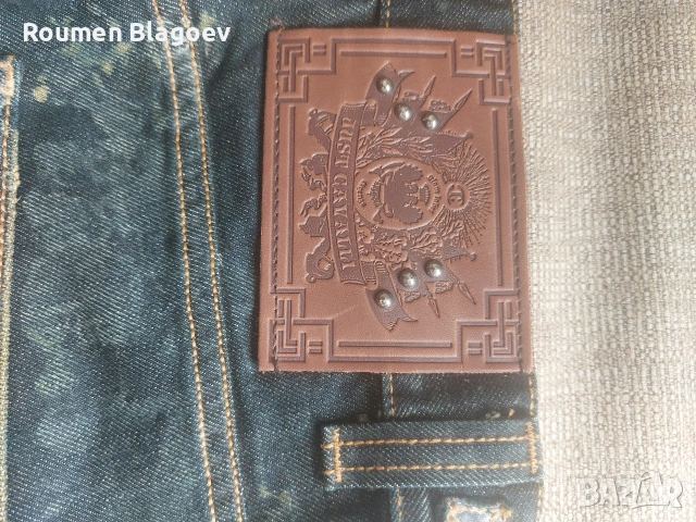 Нови джинси Just Cavalli номер 38-52, снимка 2 - Дънки - 54518921