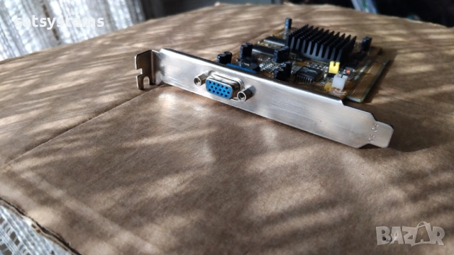 Видео карта S3 Savage4 Inno3D/InnoVISION 16MB SDR 64bit PCI, снимка 3 - Видеокарти - 54567183