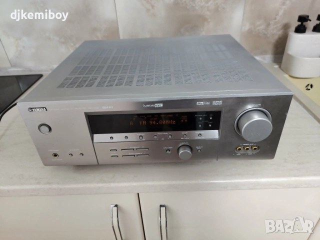 Yamaha RX-V450 ресийвър / усилвател / 6.1 канала-6x130w, снимка 2 - Ресийвъри, усилватели, смесителни пултове - 54893947
