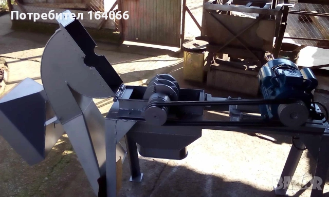 Фуражомелка монофазна, снимка 6 - Електродвигатели - 54163720