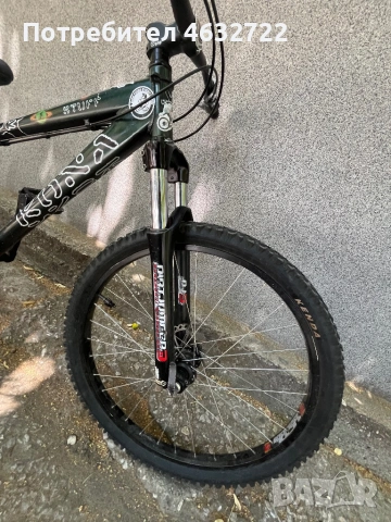 Dirt jump колело , снимка 5 - Велосипеди - 54395170