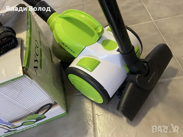 Прахосмукачка AYCO