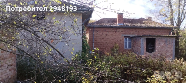 Имот две къщи и гараж, снимка 7 - Къщи - 55140482