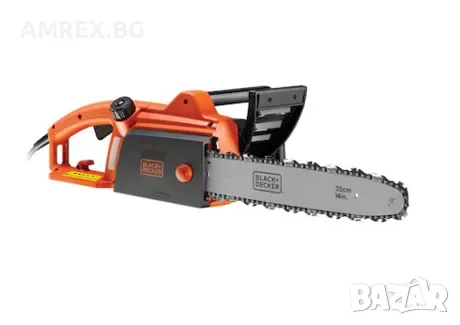 Електрически верижен трион 1800W с шина 35 см