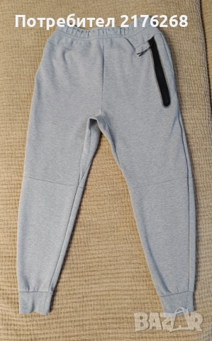 Nike tech fleece долнище (Оригинален), снимка 2 - Спортни дрехи, екипи - 54305091