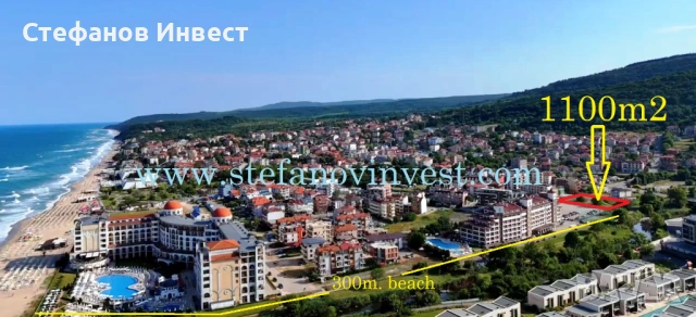 Парцел  в гр.Обзор
