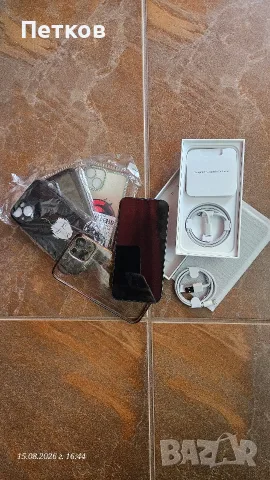 Мобилен телефон iPhone 14, снимка 6 - Apple iPhone - 55673716