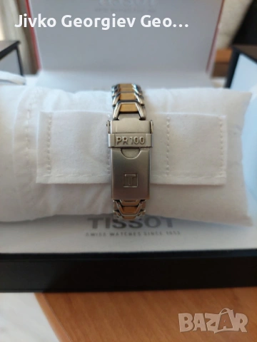 Tissot Pr100, снимка 2 - Мъжки - 54749199
