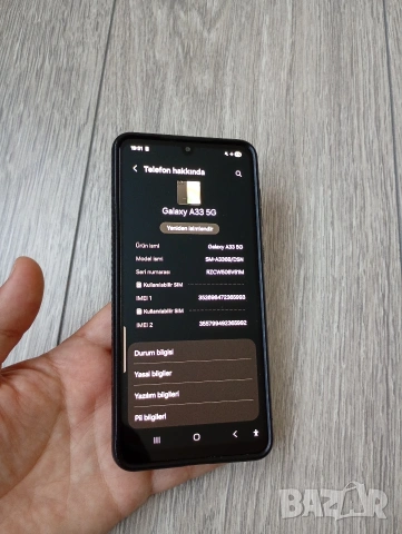 Samsung A33 5G Samsung a33 5g, снимка 11 - Samsung - 54495204