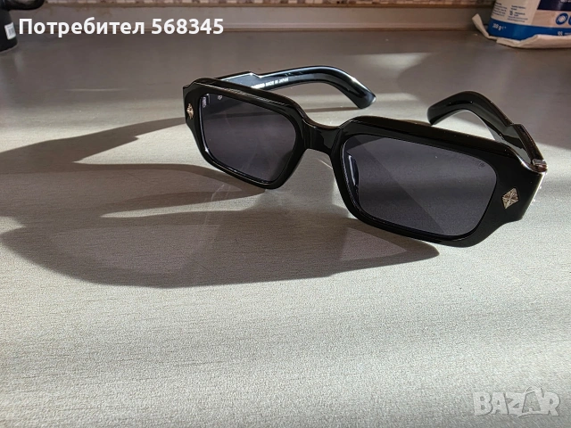 Очила Chrome Hearts, снимка 4 - Слънчеви и диоптрични очила - 55195212