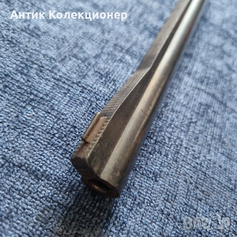 Цев Krupp Essen, снимка 3 - Антикварни и старинни предмети - 55156335